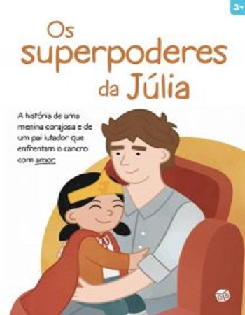 Os superpoderes da Júlia