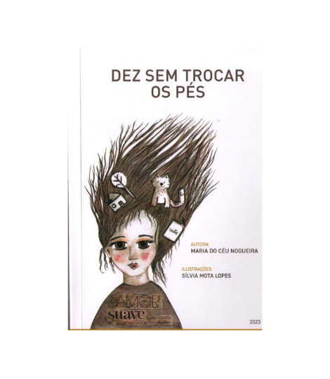 Dez sem trocar os pés (contos)